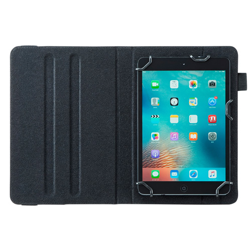 タブレットPCケース（8インチ・スタンド・PUレザー）