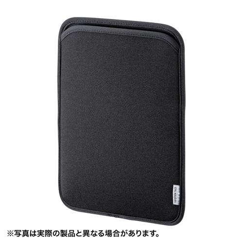タブレットケース（10.1型・軽量・持ち運び・黒）