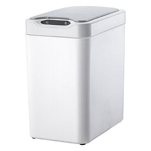 人感センサー搭載の全自動ゴミ箱 12L センサー式ゴミ箱 全自動ゴミ箱 12L 自動開閉 ふた付き ダストボックス