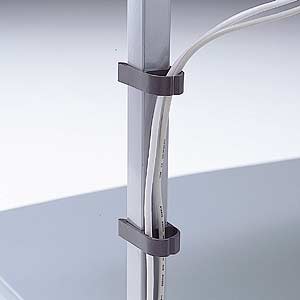 サンワサプライ】周辺機器多数設置可能な1000幅パソコンデスク PDK