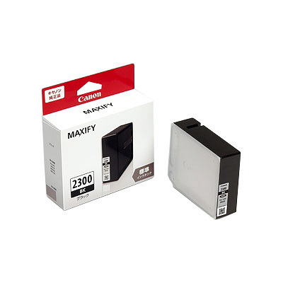 PGI-2300BK　キヤノンインクタンク　ブラック