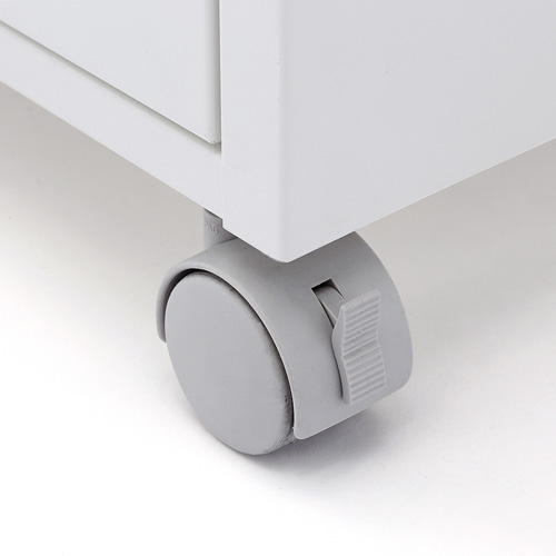 プロジェクター台(天板拡張機能付き・W654×D412×H720mm) PR-11 サンワサプライ【代引き不可商品】