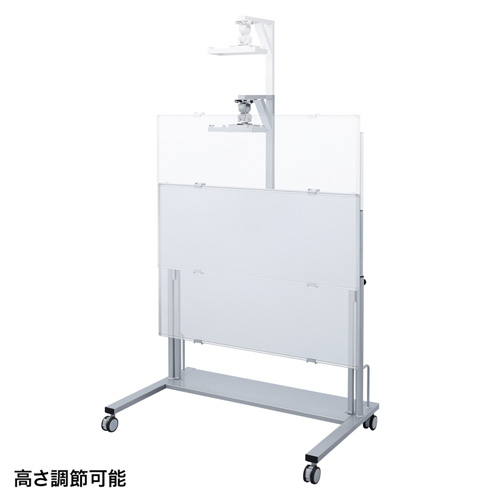 短焦点対応プロジェクタースタンド（リコーWX4152シリーズ、WX4141