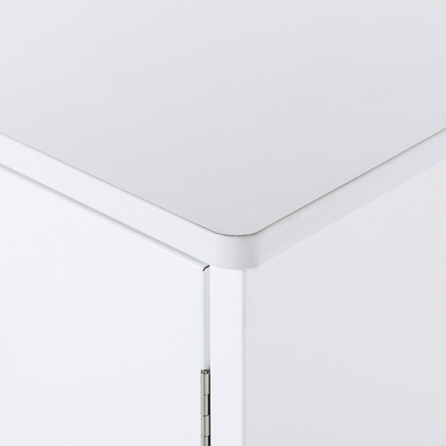 プロジェクター台（書画カメラ台・鍵付き・収納）