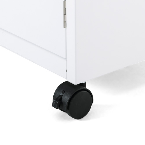 プロジェクター台（書画カメラ台・鍵付き・収納）