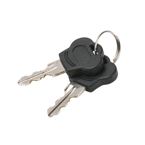 プロジェクター台(鍵付き・スライド棚・大型キャスター)