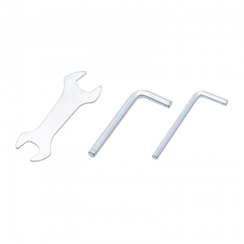 プロジェクター台（キャスター付・高さ調整対応・ガス圧・レバー式・中棚付）PR-18