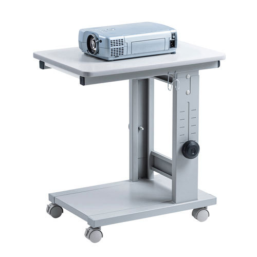 プロジェクター台（W450×D600mm）【代引き不可商品】