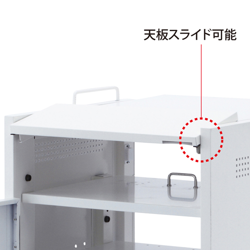 プロジェクター台（W510×D485mm） PR-7N サンワサプライ