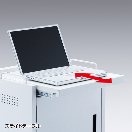 プロジェクター台（W510×D485mm） PR-7N サンワサプライ