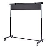 プロジェクタースクリーンスタンド（吊り下げ・壁掛け取付・PRS-STD・サンワサプライ）