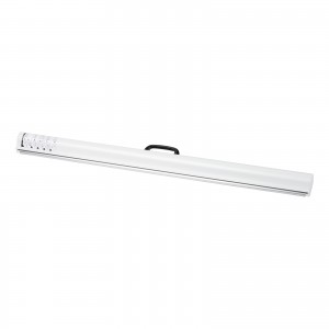 プロジェクタースクリーン （72インチ・超短焦点・短焦点・マグネット・黒板・固定・ロール・収納・ホワイトボード・持ち運び・まっすぐ・おすすめ）PRS-WBC72HDN サンワサプライ