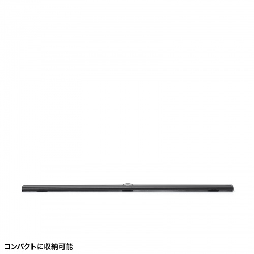 100インチ自立式スクリーン｜16:9・4K対応・持ち運び可【PRS-Y100HD