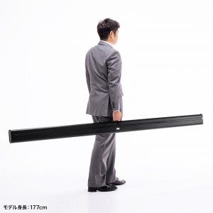 プロジェクタースクリーン 100インチ 自立 16:9 4K 床置き