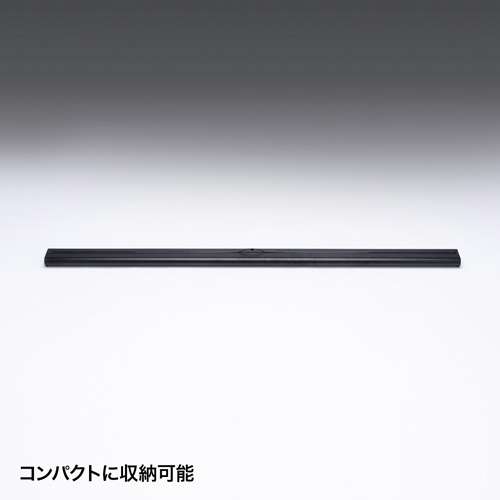 プロジェクタースクリーン　折り畳み式　100インチ 4K対応 自立式スクリーン 100インチ自立式プロジェクタースクリーン｜4:3・4K対応