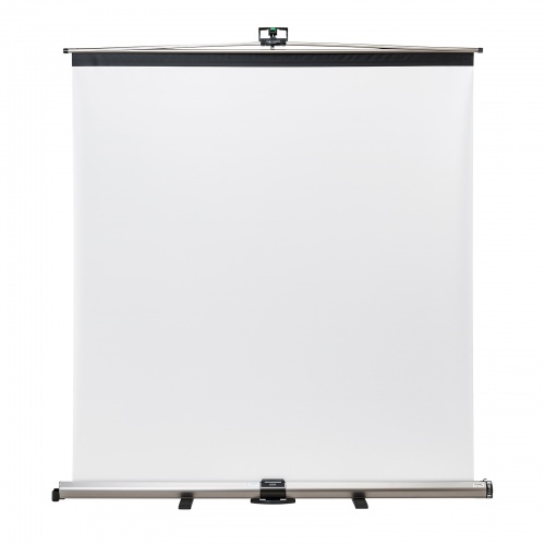プロジェクタースクリーン （80インチ相当・床置き式・自立式