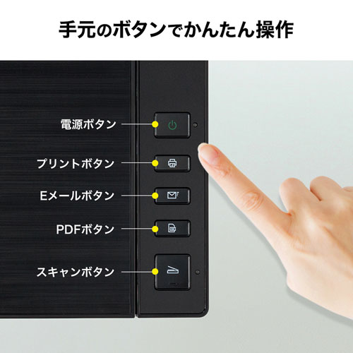 フラットベッドスキャナ（A3対応）