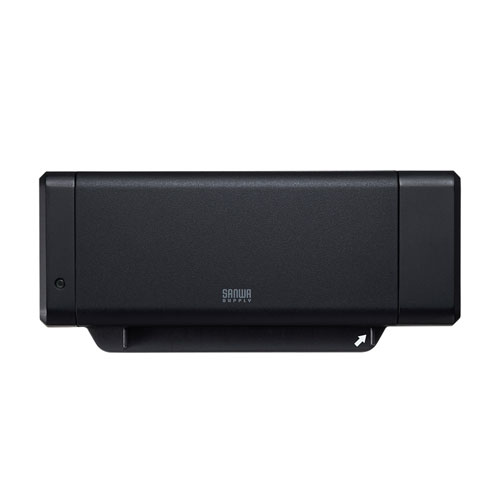 SANWA PSC-15UB 名刺スキャナ PSC-15UB【名刺スキャナ（両面スキャン対応）】一度のスキャンで