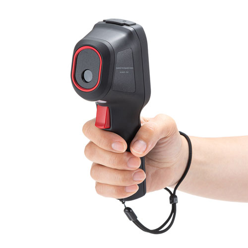 サーモグラフィーカメラ（非接触人体表面温度測定）