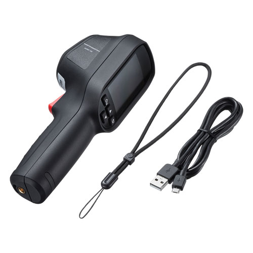 サーモグラフィーカメラ（非接触人体表面温度測定）