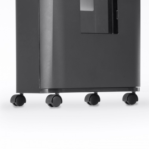 【在庫処分のため 超特価】シュレッダー（オートフィード・業務用・自動細断・連続給紙・自動給紙・100枚・ミニクロスカット・手差し細断9枚・16.7L・カード対応） PSD-C100AT サンワサプライ