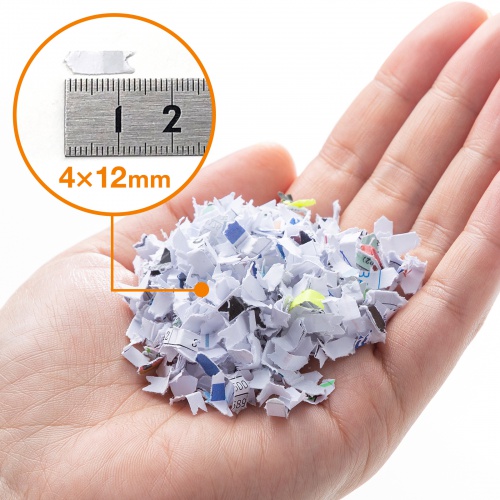 オートフィードシュレッダー（業務用・オートフィード・自動細断・最大200枚・ミニクロスカット・手差し細断・連続60分）PSD-C200AT