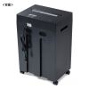 クロスカットシュレッダー（大容量30L・A3対応・最大13枚同時細断・4×40mm・CD/DVD対応・カード対応・情報漏洩対策）