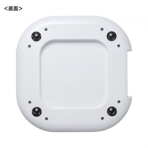 シュレッダー（静音・コンパクトシュレッダー・パーソナルシュレッダー・電動シュレッダー・マイクロカット・ホッチキス対応・最大4枚・12L・ホワイト）