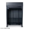 マイクロカットシュレッダー（大容量30L・A3対応・最大9枚同時細断・2×10mm・CD/DVD対応・カード対応・秘密情報漏洩対策）