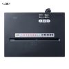 マイクロカットシュレッダー（大容量30L・A3対応・最大9枚同時細断・2×10mm・CD/DVD対応・カード対応・秘密情報漏洩対策）