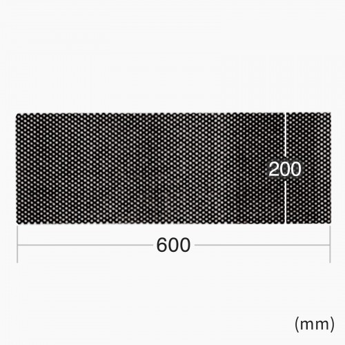 すべり止めシート（ずれ・耐震・キーボードマット)QL-05L サンワサプライ