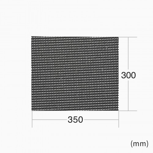 すべり止めシート（耐震ストッパー・耐震マット・耐震ノートパソコンマット）QL-10N サンワサプライ