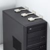 耐震ストッパー（震度7・転倒防止・耐震グッズ・T型） QL-59 サンワサプライ 