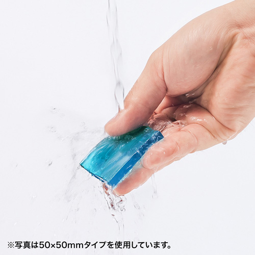 耐震マット（震度7・ジェル・ゴム・転倒防止・小） QL-71N サンワサプライ