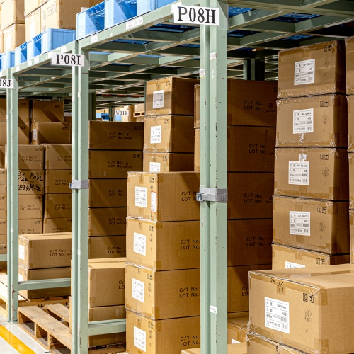 棚連結ベルト（オープン棚向け・転倒防止・巻き付け連結固定・70cm・2本入り）