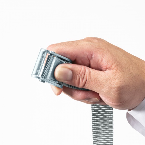 棚連結ベルト（オープン棚向け・転倒防止・巻き付け連結固定・70cm・2本入り）