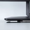 耐震グッズ（耐震固定ブロック・小・転倒防止アイテム・ブロックパーツ 25×30mm厚さ5mm・ループファスナー50×50mm・各4個入り・対象物重量30kgまで）