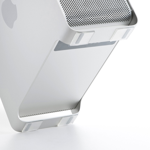 耐震マット(厚み3mm・50mm四方・4枚入り) サンワサプライ