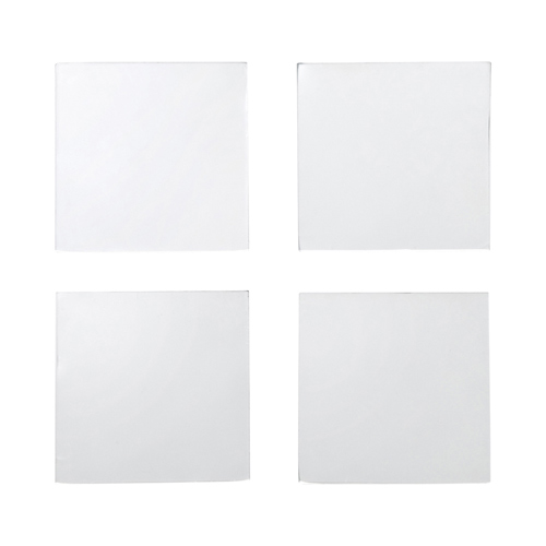 耐震マット(厚み3mm・50mm四方・4枚入り) サンワサプライ