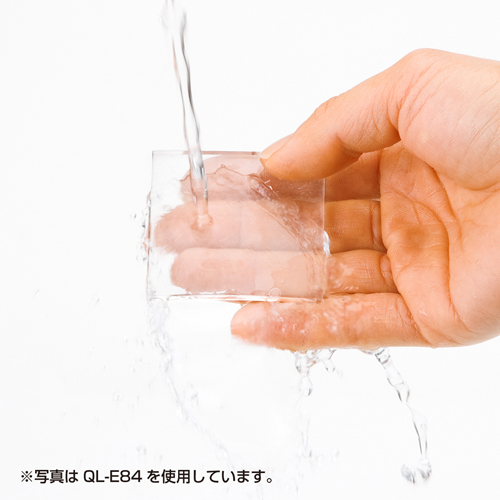 耐震マット(厚み3mm・20mm四方・4枚入り) サンワサプライ