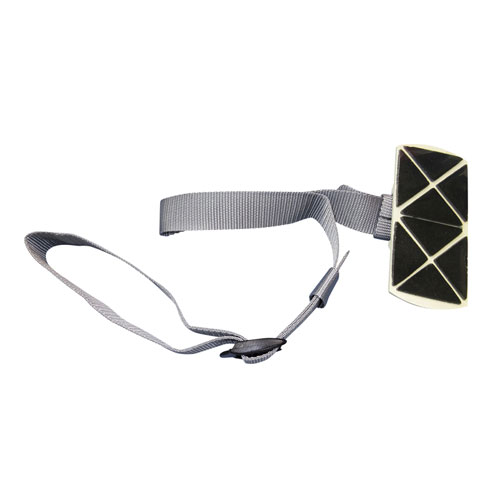 耐震ベルト(転倒防止・2個入り・接着パッド付き)