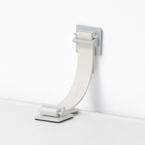 耐震ストッパー（冷蔵庫ストッパー・固定・転倒・地震・テレビ・家具・本棚・PC・サンワサプライ） QL-E90KN