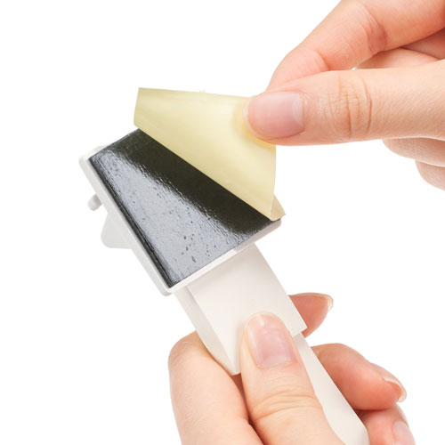 耐震ストッパー（冷蔵庫ストッパー・固定・転倒・地震・テレビ・家具・本棚・PC・サンワサプライ） QL-E90KN