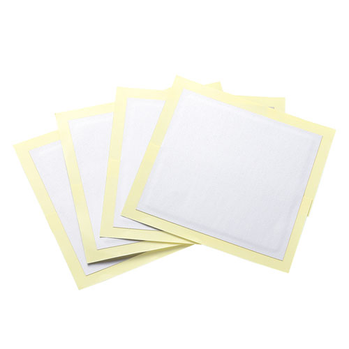 転倒防止シート(連結固定・4枚入り・アルコールパッド付)