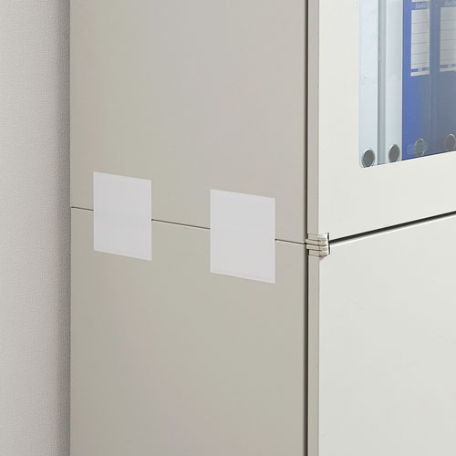 転倒防止シート(連結固定・4枚入り・アルコールパッド付)