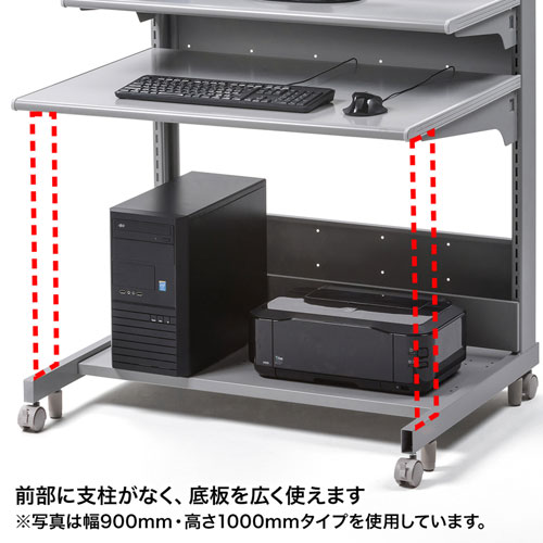 スマートラック（W750×H700）RAC-270 サンワサプライ