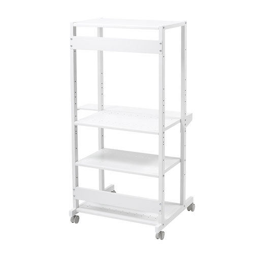 パソコンラック（RoHS10対応・W650×D610mm） RAC-505 サンワサプライ