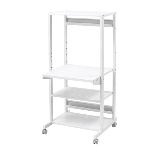 パソコンラック（RoHS10対応・W650×D610mm） RAC-505 サンワサプライ