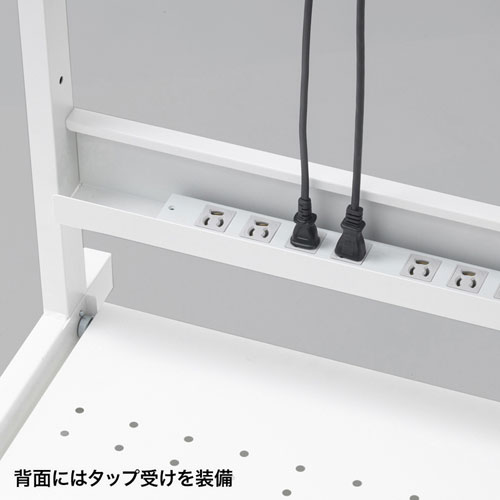 レーザープリンタ収納ラック（W650×D610mm・RoHS10対応） RAC-506 サンワサプライ