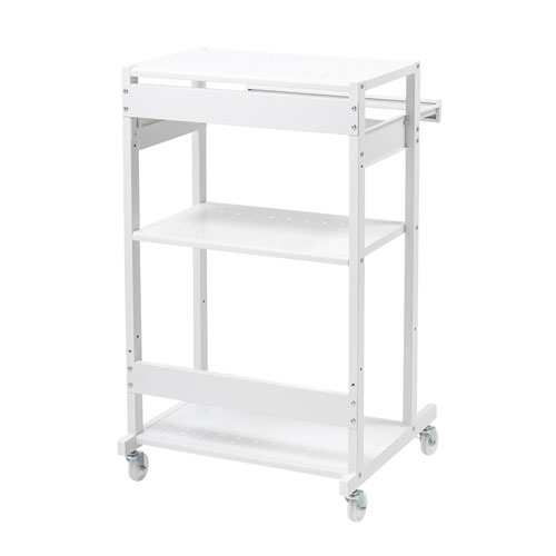 パソコンラック（RoHS10対応・ハイスタンド・W650×D610mm） RAC-508